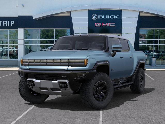 new 2024 GMC HUMMER EV car, priced at $150,295