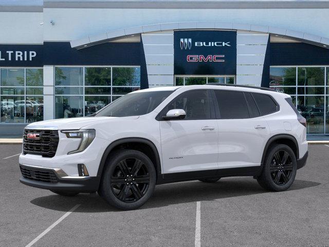 new 2025 GMC Acadia car, priced at $51,830