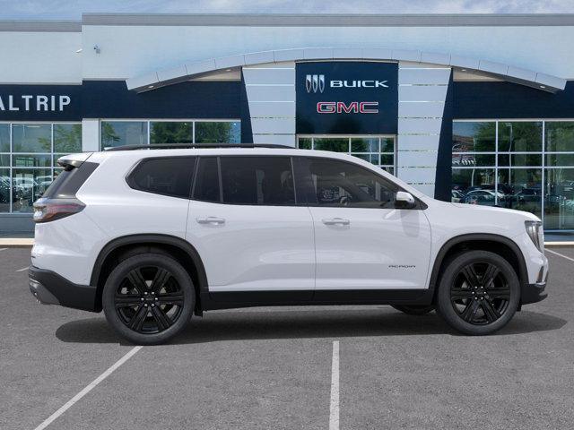 new 2025 GMC Acadia car, priced at $51,830
