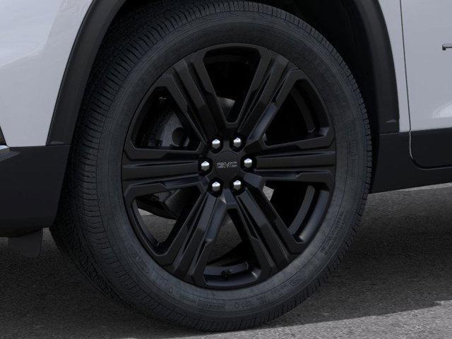 new 2025 GMC Acadia car, priced at $51,830
