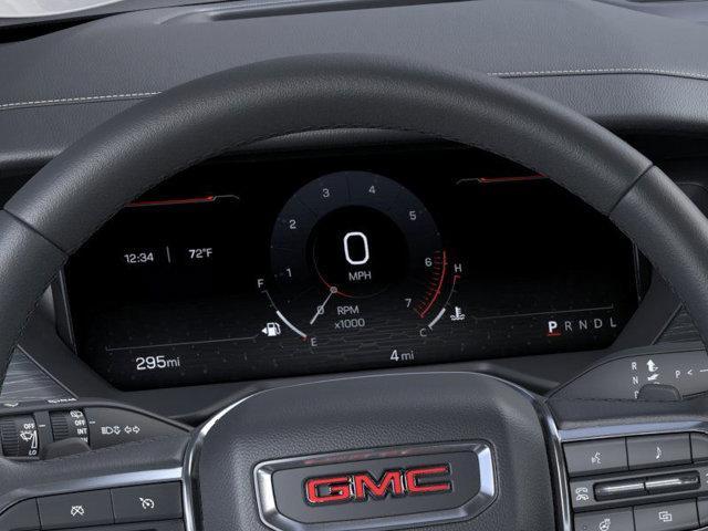 new 2025 GMC Acadia car, priced at $51,830