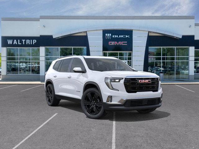 new 2025 GMC Acadia car, priced at $51,830