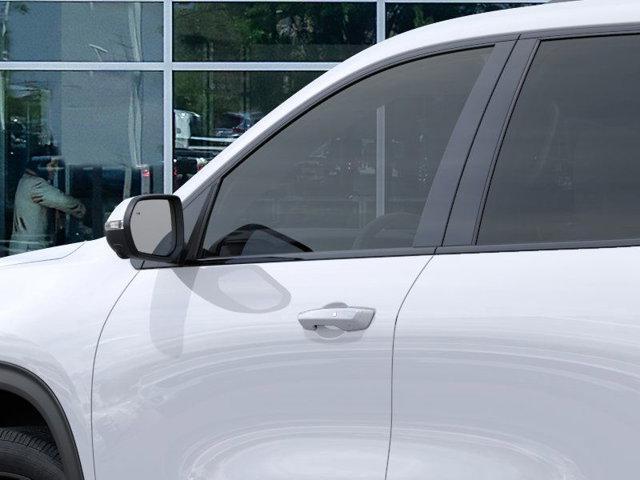 new 2025 GMC Acadia car, priced at $51,830