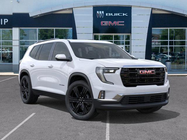 new 2025 GMC Acadia car, priced at $51,830
