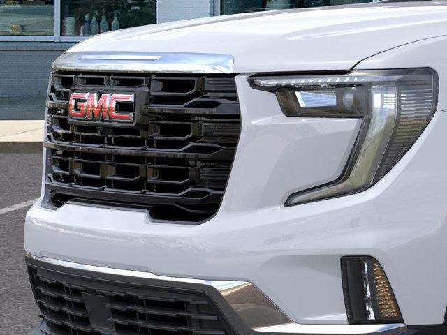 new 2025 GMC Acadia car, priced at $51,830