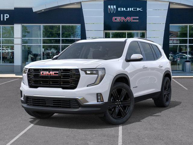 new 2025 GMC Acadia car, priced at $51,830