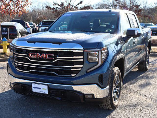 used 2024 GMC Sierra 1500 car, priced at $52,529