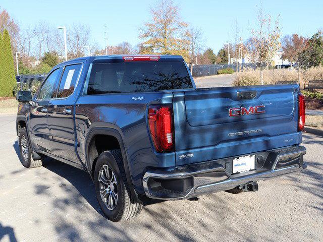 used 2024 GMC Sierra 1500 car, priced at $52,529