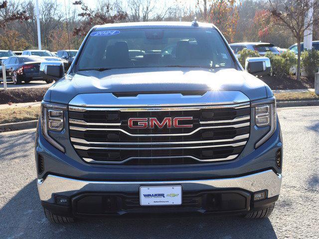 used 2024 GMC Sierra 1500 car, priced at $52,529