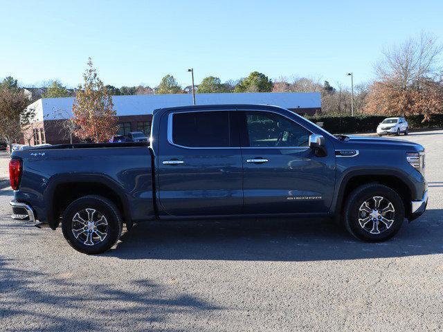 used 2024 GMC Sierra 1500 car, priced at $52,529