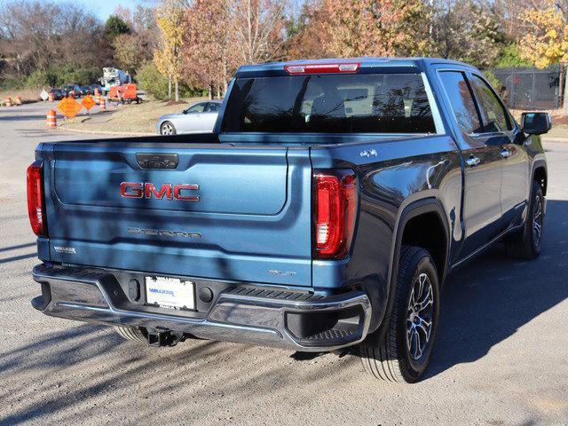 used 2024 GMC Sierra 1500 car, priced at $52,529