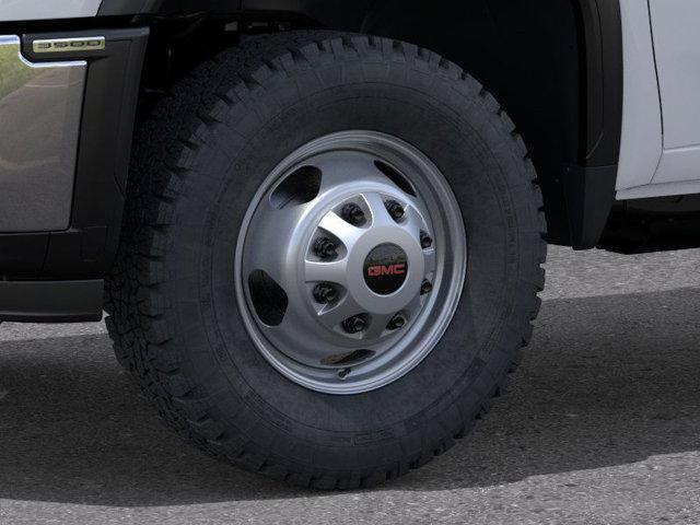 new 2025 GMC Sierra 3500 car, priced at $72,495