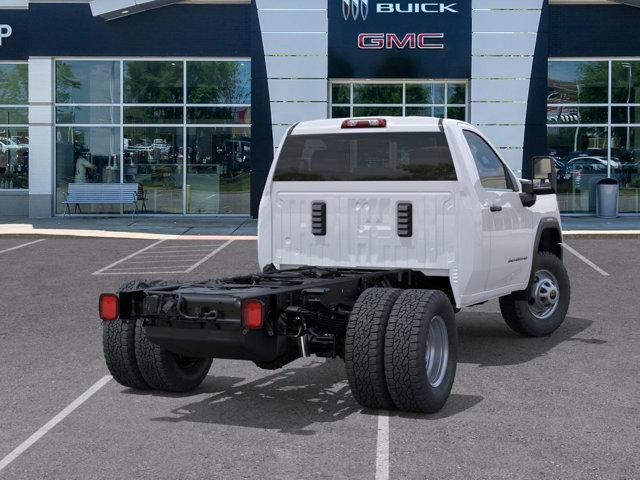 new 2025 GMC Sierra 3500 car, priced at $72,495