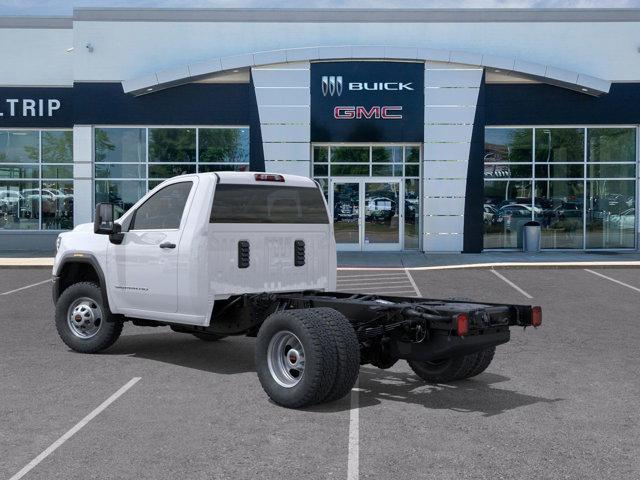 new 2025 GMC Sierra 3500 car, priced at $72,495