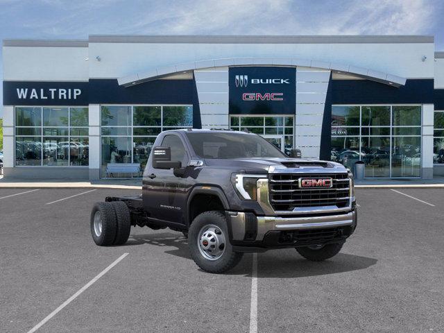 new 2025 GMC Sierra 3500 car, priced at $72,495