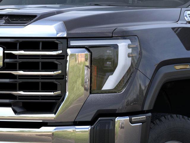 new 2025 GMC Sierra 3500 car, priced at $72,495