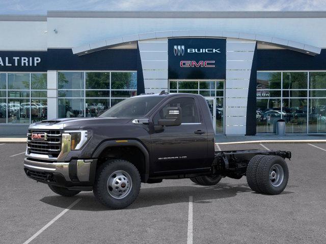 new 2025 GMC Sierra 3500 car, priced at $72,495