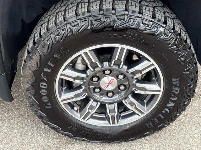 used 2024 GMC Sierra 1500 car, priced at $65,616