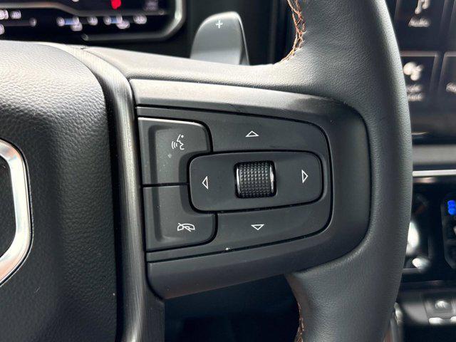 used 2024 GMC Sierra 1500 car, priced at $65,616