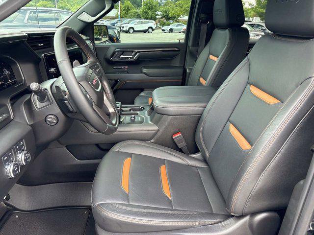 used 2024 GMC Sierra 1500 car, priced at $65,616