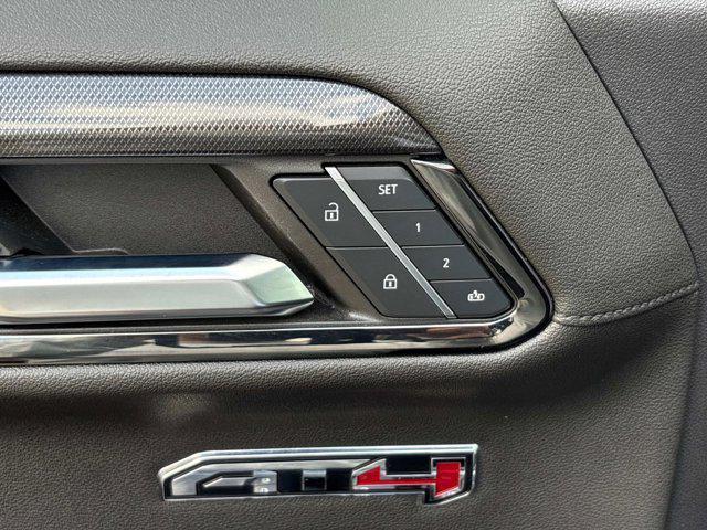 used 2024 GMC Sierra 1500 car, priced at $65,616