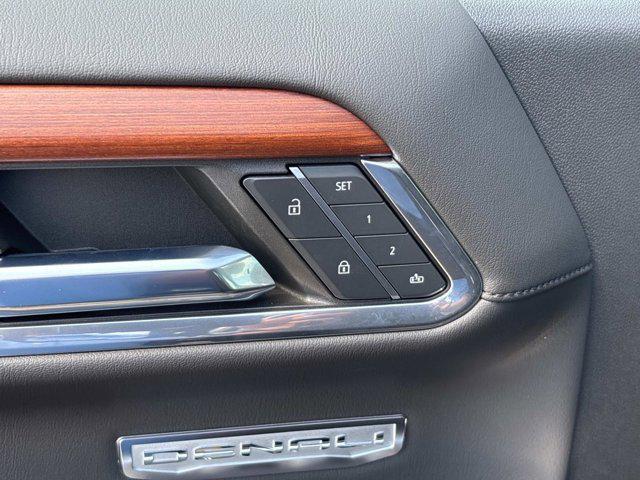 used 2023 GMC Sierra 1500 car, priced at $57,887