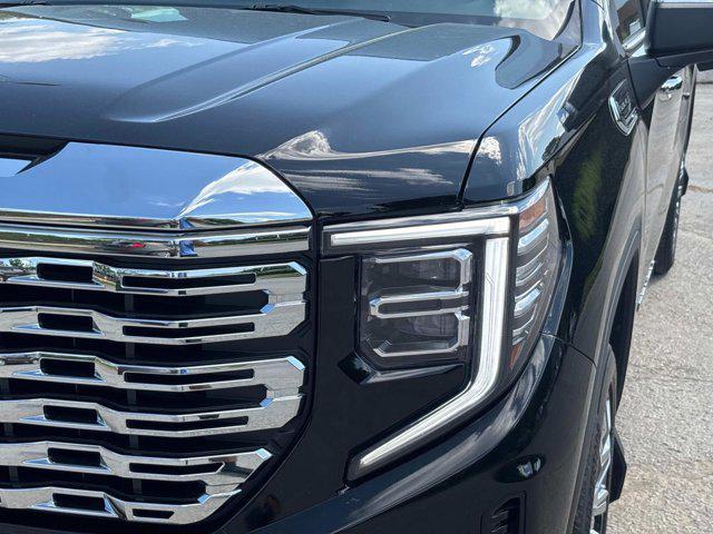 used 2023 GMC Sierra 1500 car, priced at $57,887