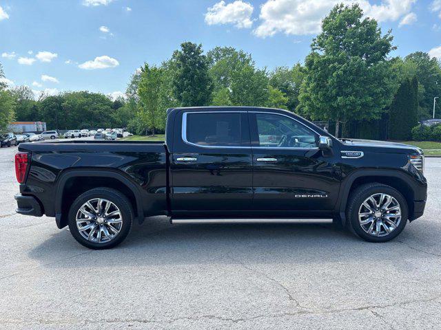 used 2023 GMC Sierra 1500 car, priced at $57,887