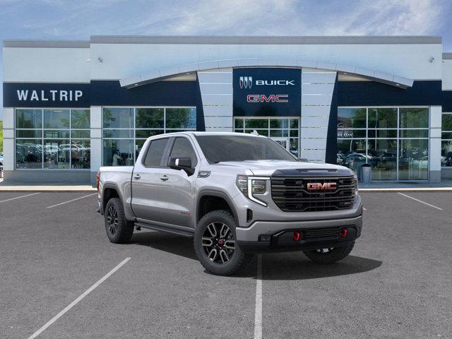 new 2025 GMC Sierra 1500 car, priced at $74,750