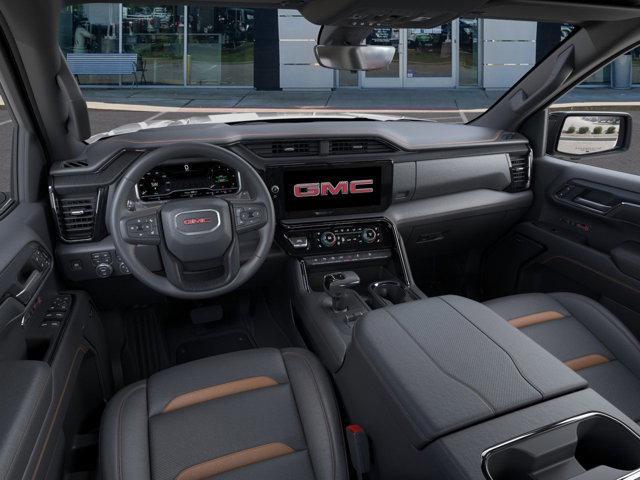 new 2025 GMC Sierra 1500 car, priced at $74,750