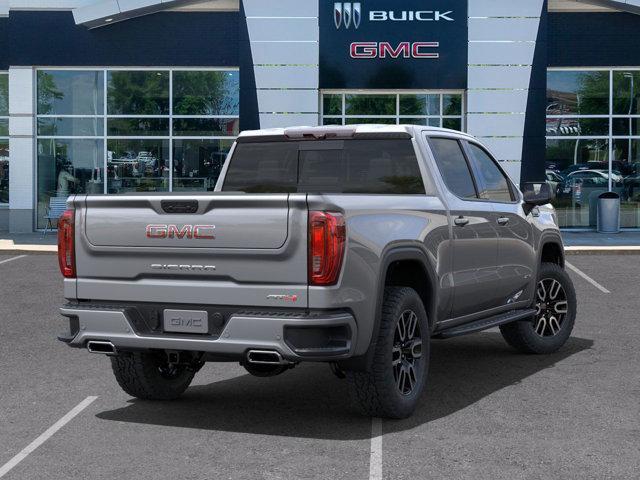 new 2025 GMC Sierra 1500 car, priced at $74,750