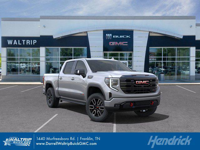 new 2025 GMC Sierra 1500 car, priced at $74,750