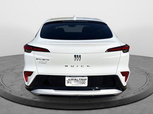 used 2025 Buick Envista car, priced at $29,873