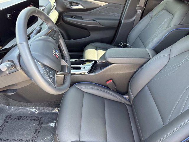 used 2025 Buick Envista car, priced at $29,873
