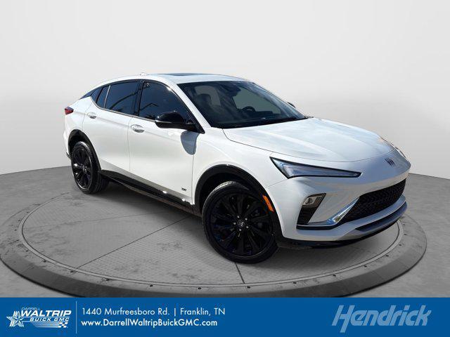 used 2025 Buick Envista car, priced at $29,873