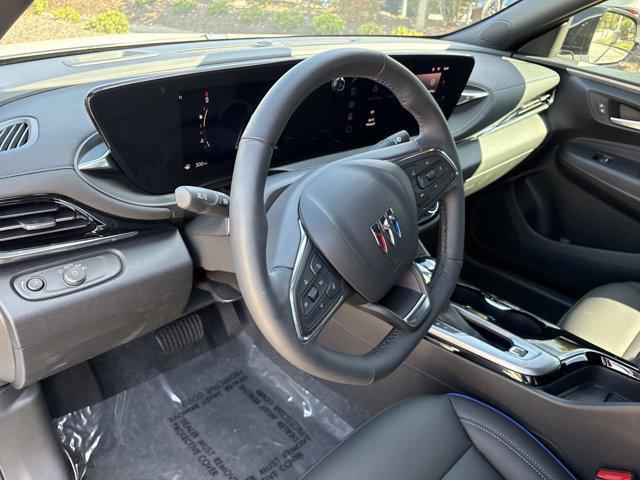 used 2025 Buick Envista car, priced at $29,873