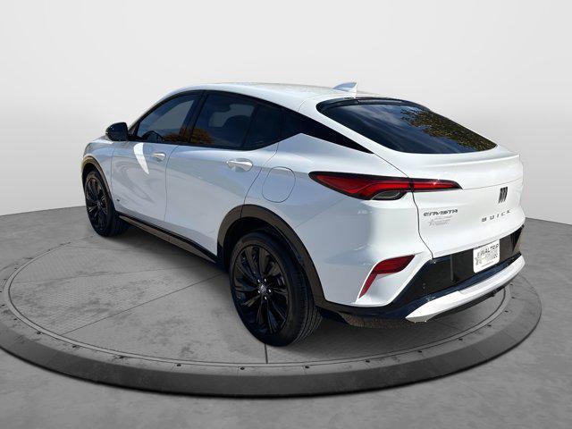 used 2025 Buick Envista car, priced at $29,873