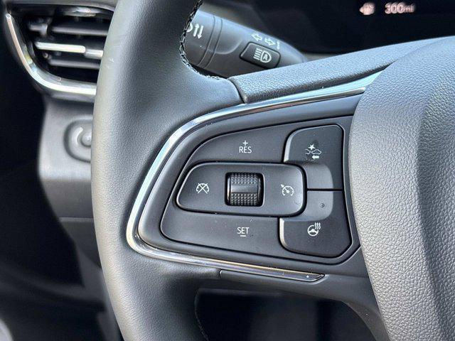 used 2025 Buick Envista car, priced at $29,873