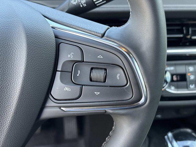 used 2025 Buick Envista car, priced at $29,873