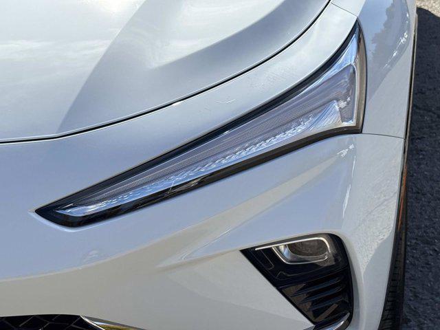 used 2025 Buick Envista car, priced at $29,873