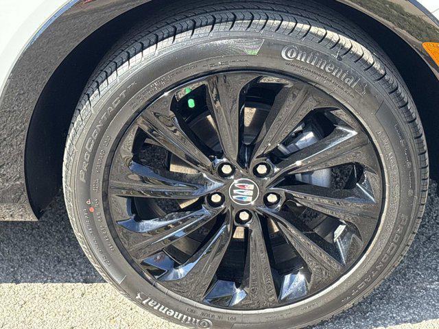 used 2025 Buick Envista car, priced at $29,873