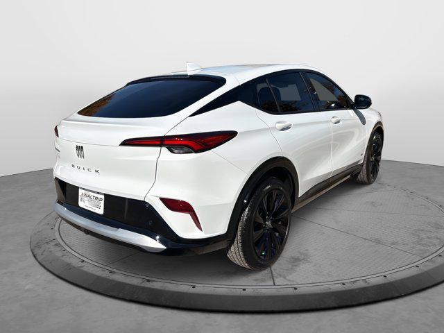 used 2025 Buick Envista car, priced at $29,873