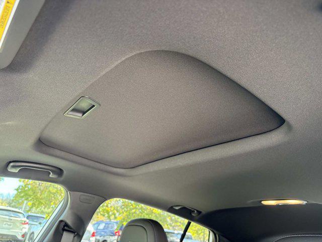 used 2025 Buick Envista car, priced at $29,873