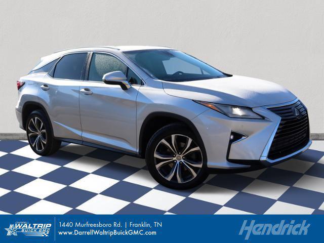 used 2016 Lexus RX 350 car, priced at $26,864