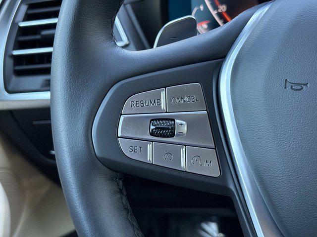 used 2023 BMW X3 car, priced at $41,145