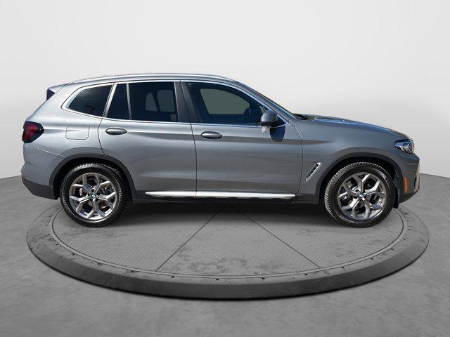 used 2023 BMW X3 car, priced at $41,145
