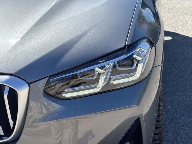used 2023 BMW X3 car, priced at $41,145