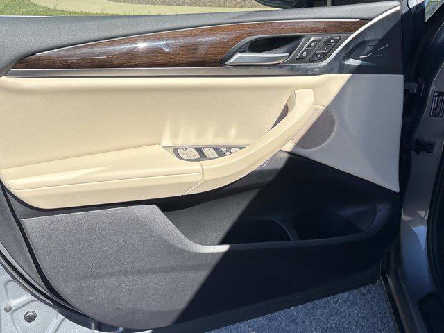 used 2023 BMW X3 car, priced at $41,145