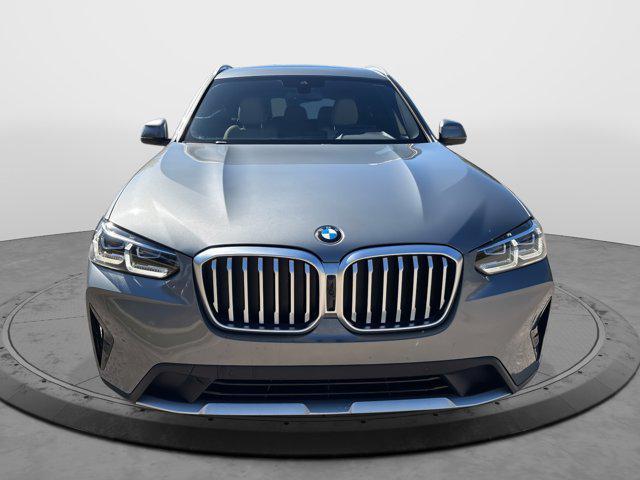 used 2023 BMW X3 car, priced at $41,145