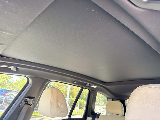 used 2023 BMW X3 car, priced at $41,145